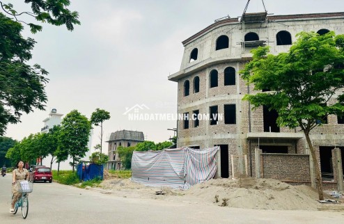 Bán LK 6 Khu B, nhìn TTTM giá 6x tr/m2, giá tốt